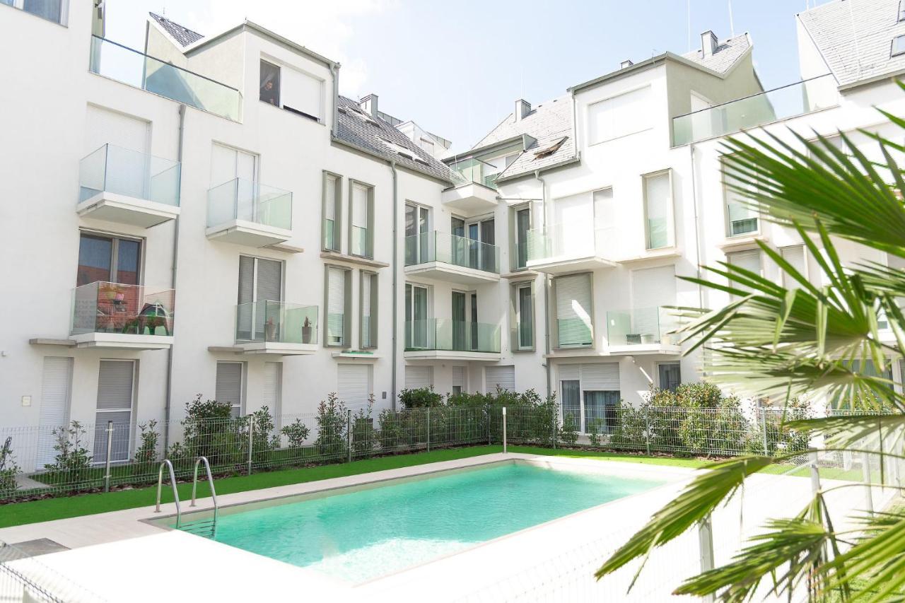 Harmonia Rezidencia Apartment Σέγκεντ Εξωτερικό φωτογραφία